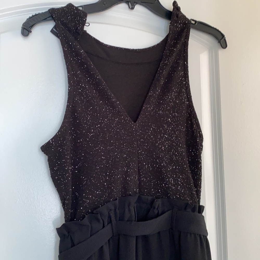 black jumpsuit - Picture 5 of 5